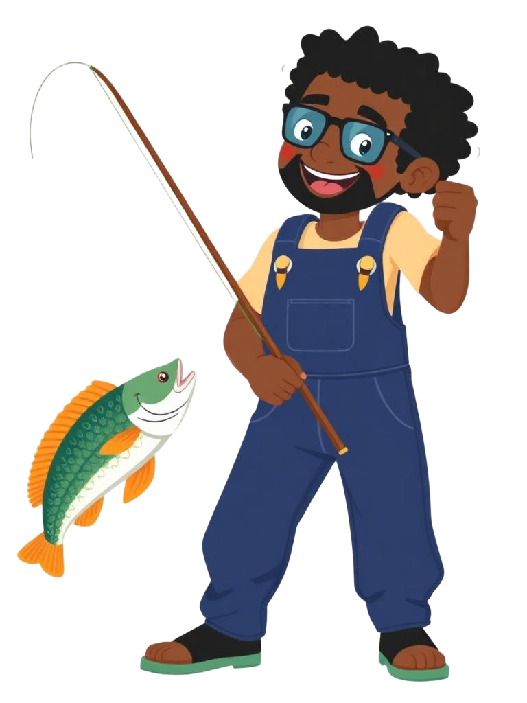 Pêcheur caribéen